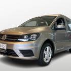 Volkswagen Caddy Trendline 1,4 TSI 92kW DSG bens. - *Kes&auml;markkinat korko alk. 1,99%+kulut* - *Merkkihuollettu - Comfort+paketti*
