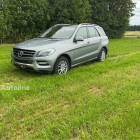 Mercedes-Benz ML 350 Bluetec 4matic ML 350