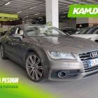 Audi A7 A7 SPORTBACK Viistoper&auml; (AB) 4ov 2967cm3 A