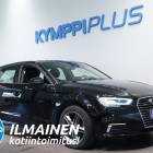 Audi A3 Sportback 1,4 TFSI e-tron S tronic **LED / Jakohihna vaihdettu 2024 / Kaukovaloassistentti / Navi / Tutka** - Rahoituskorko 2,89% - Ilmainen Kotiintoimitus!! - V&auml;h&auml;n ajettu ja hyvin pidetty Audi valmi
