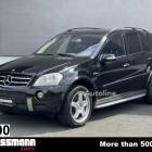 Mercedes-Benz ML 63 AMG 4MATIC
