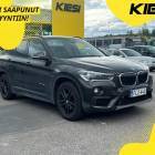 BMW X1 F48 sDrive18d A Business / LED Valot / Comfort Access / Peruutuskamera / L&auml;m-Ratti / Lohkol&auml;mmitin / 2x BMW Alut