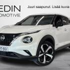 Nissan Juke DIG-T 143HP 4AMT Tekna 19" + Navi HEV