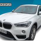BMW X1 F48 xDrive18d A Business **HiFi / Urheiluist. / Peruutustutka**
