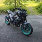 Yamaha MT-09 2022