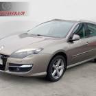 Renault Laguna 2.0 (173hv) Navi / pys&auml;k&ouml;intiavustin / vakkari / Koukku ym. Katsastettu 9.7.2025 ym.