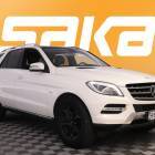 Mercedes-Benz ML 350 BLUETEC 4MATIC Farmari **Myyd&auml;&auml;n www.huutokaupat.com!**