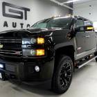 Chevrolet Silverado 2500 HD Crewcab LTZ 6,6 Duramax 4x4 Z71-Offroad, Webasto, Kattol, Cruise, Nahat, Vetok, Navi, Bose, Puhdas Carfax,