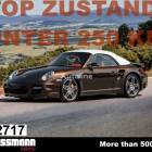 Porsche 911 / 997 3.6 Turbo Cabriolet - NUR 250 km