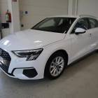 Audi A3 Sportback Progress 35 TFSI 110 kW MHEV S tronic *** VAIHTARI-FESTARI: kysy t&auml;h&auml;n autoon rahoitustarj