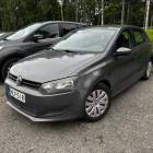 Volkswagen Polo Trendline Limited 1,2 TSI 66 kW (90 hv) 4-ovinen - Ilmastointi, moottorinl&auml;mmitin, jakop&auml;&auml; ketjulla