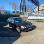 Mercedes-Benz E220 CDi, Combi