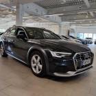 Audi A6 allroad quattro *KES&Auml;KARKELOT!* Business 40 TDI MHEV quattro S tronic - // Juuri tullut! / 1 Om. Suomi-auto / Webasto / Koukku / P.Kamera / Matrix-LED / Ilma-alusta / Keyless / 4-alue AC / Nahka-alcan