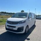 Opel Vivaro Van Enjoy L 2,0 Diesel Turbo S/S 90 kW AT8 - Juuri tullut! Automaatti! Webasto, Vetokoukku, Led-ajovalot, 2x renkaat, Suomi-auto