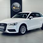 Audi A3 Sportback g-tron 1,4 TFSI CNG 81 kW S tronic **WEBASTO KAUKOS&Auml;&Auml;D&Ouml;LL&Auml;, KOUKKU &amp; KORKO ALK. 1,99%**