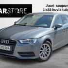 Audi A3 Sportback Business 1,4 TFSI COD 103 kW S tronic // Xenon / Peruutustutka / Vakkari / Bluetooth!