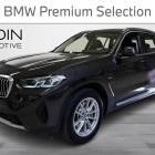 BMW X3 G01 xDrive 30e A Charged Edition// Hifit / Peruutuskamera / Vetokoukku / Kaukovalo-assistant // ***