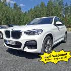 BMW X3 G01 xDrive 30e A Charged Edition M Sport ** Hifi / Sporttiset puolinahat / P.tutkat / Vakkari / TULOSSA - 3,99 % KORKOTARJOUS T&Auml;H&Auml;N AUTOON -