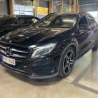 Mercedes-Benz GLA 200 CDI 4Matic A Premium Business AMG ** Nahka-alcantara / Night-paketti / Bi-Xenon / Urheiluistuimet **