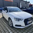 Audi A3 Sportback Pro Business Edition 1,5 TFSI COD 110 kW S tronic ** LED valot / P.tutka / Bluetooth / Lohko+sis&auml;pistoke **