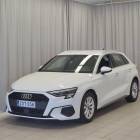 Audi A3 Sportback Progress 30 TFSI 81kW MHEV S tronic *** VAIHTARI-FESTARI: kysy t&auml;h&auml;n autoon rahoitustarjou