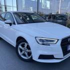 Audi A3 Sportback Pro Business 1,6 TDI S tronic - SUOMI-auto, LED, Vakkari, P.tutka, L&auml;mmitin, - J. autoturva - Ilmainen kotiintoimitus! - 6 kk korotonta ja kulutonta maksuaikaa!
