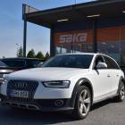 Audi A4 allroad quattro Land of quattro Edition 2,0 TDI 130 kW quattro ** EBER / Sporttipenkit / Vakkari / P.Tutkat / Vetokoukku **