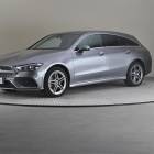Mercedes-Benz CLA-sarja 250 e A Shooting Brake Business AMG