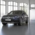 Mercedes-Benz GLC 300 e 4MATIC A Business Coup&eacute; AMG / Nahkaverhoilu / Muistipaikat / Burmester / HUD / Koukku