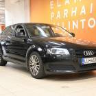 Audi A3 Sportback Attraction 1,4 TFSI 92 kW S tronic Start-Stop Black Edition ** Suomi-auto / Lohkol&auml;mmitin / Vakkari / Xenon **