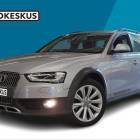 Audi A4 allroad quattro Land of quattro Edition 2,0 TDI quattro S tronic **Webasto / Koukku / Sport istuimet**