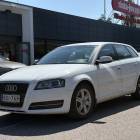 Audi A3 Sportback Attraction Business 1,6 TDI (DPF) 77 kW S tronic Start-Stop - Webasto, Xenon, Vetokoukku, Vakionopeudens&auml;&auml;din