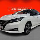 Nissan Leaf e+ Tekna MY21 62 kWh FI - 100kw pikalataus, 62kwh akusto, Bose, Ilmal&auml;mp&ouml;pumppu, 1-omistaja, Suomi-auto, Adapt.vakkari, 360-kamera