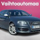 Audi S3 Sportback 2,0 TFSI 195 kW quattro / LASIKATTO / BOSE / KOUKKU / VAKKARI /