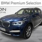 BMW X3 G01 xDrive 30e A Charged Edition xLine// Navi / Vetokoukku / Peruutuskamera /Osa-nahat //