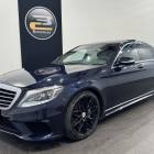 Mercedes-Benz S 350 BlueTec 4Matic **DISTRONIC+, SOFT CLOSE, 360&deg;, PANORAMA, ILMA-ALUSTA &amp; KORKO ALK. 2,99%**