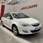 Opel Astra Sport Tourer Enjoy 1,4 Turbo 88kW MT6 - Koukku, Vakkari - Ilmainen kotiintoimitus! - 6 kk korotonta ja kulutonta maksuaikaa!