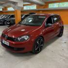 Volkswagen Golf Trendline 1,4 TSI 90 kW, DSG-autom. 4-ovinen **2x renkaat / Penkinl&auml;mmitys / Huoltokirja / Ilmastointi**
