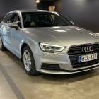 Audi A3 Sportback Business g-tron Edition 30 g-tron S tronic ** Adapt. Cruise / KeylessGo / LED-ajovalot / Suomi-auto **