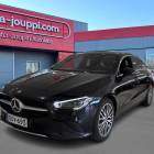 Mercedes-Benz CLA-sarja 200 d 4MATIC A Shooting Brake Business - Multibeam Led:it, Easy Pack Takaluukku, Kamera, Lis&auml;l&auml;mmitin, Navigointi, N&auml;kyvyys - ja Progressive paketit, Suomi CLA 1 omistajalta