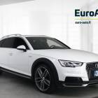 Audi A4 Allroad Business Comfort Edition 2,0 TDI 120 kW quattro S tronic/ LED/ Webasto/ Koukku/ KeyLess/ S&auml;hk&ouml;luukku/ Peruutuskamera/