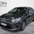 Kia Rio 1,4 TX A/T // Navi / Kamera / 17" / Kaistavahti / Bluetooth