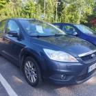Ford Focus 1,6 100 hv Trend Design M5 5-ovinen - / Seuraava katsastus 4.6.2026 / - **Rahoituskorko 3,99%+kulut**
