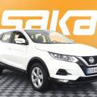 Nissan Qashqai DIG-T 160 N-Connecta 2WD DCT, LED NNC Business ** Vakkari / P.kamera / Isofix / 2xRenkaat **