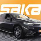 Mercedes-Benz EQS SUV 450 4MATIC AMG ** Adapt.Vakkari / Nelipy&ouml;r&auml;ohjaus / Koukku / Airmatic / Burmester / Panorama / Ilmastoidut muistinahat**