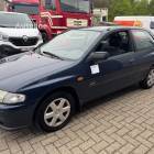 Mazda 323 **PETROL-ESSENCE-BELGIUM CAR**