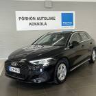 Audi A3 Sportback Progress 30 TFSI 81kW MHEV S tronic *** VAIHTARI-FESTARI: kysy t&auml;h&auml;n autoon rahoitustarjou