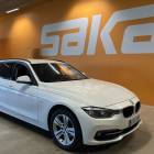 BMW 320 F31 Touring 320d A xDrive Business Exclusive Edition Sport ** Koukku / Vakkari / Lis&auml;l&auml;mmitin / Adaptive LED / Hifit **