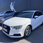 Audi A3 Sportback Business 1,4 TFSI COD 110 kW ultra S tronic ** Adapt. vakkari / LED / KeyLess / P.tutka / Merkkihuollot **