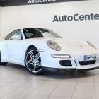 Porsche 911 911 CARRERA 4S Coup&eacute; / Aerokit / BOSE / Turbo vanteet / Vakkari / Kattoluukku